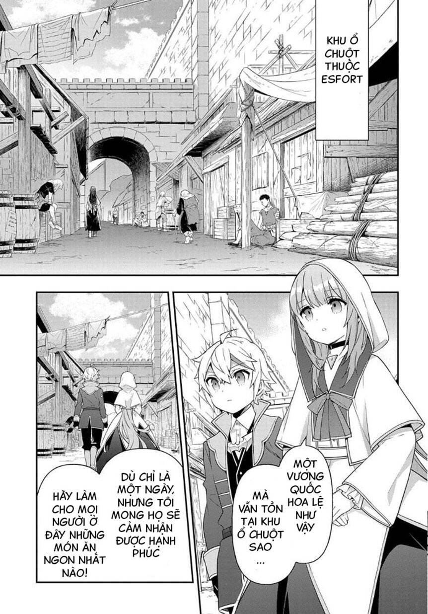 Kẻ Bất Bình Thường Ở Dị Giới: Chapter 46