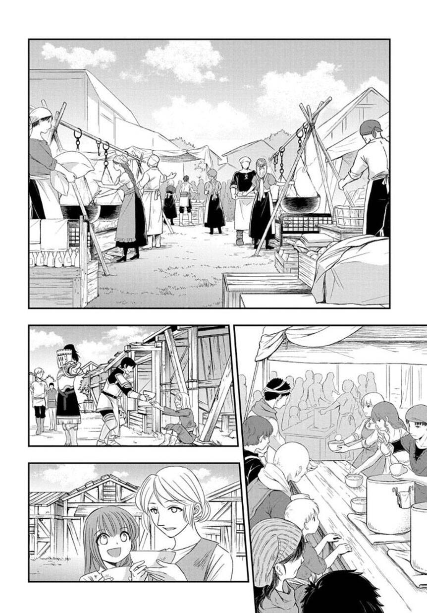 Kẻ Bất Bình Thường Ở Dị Giới: Chapter 46