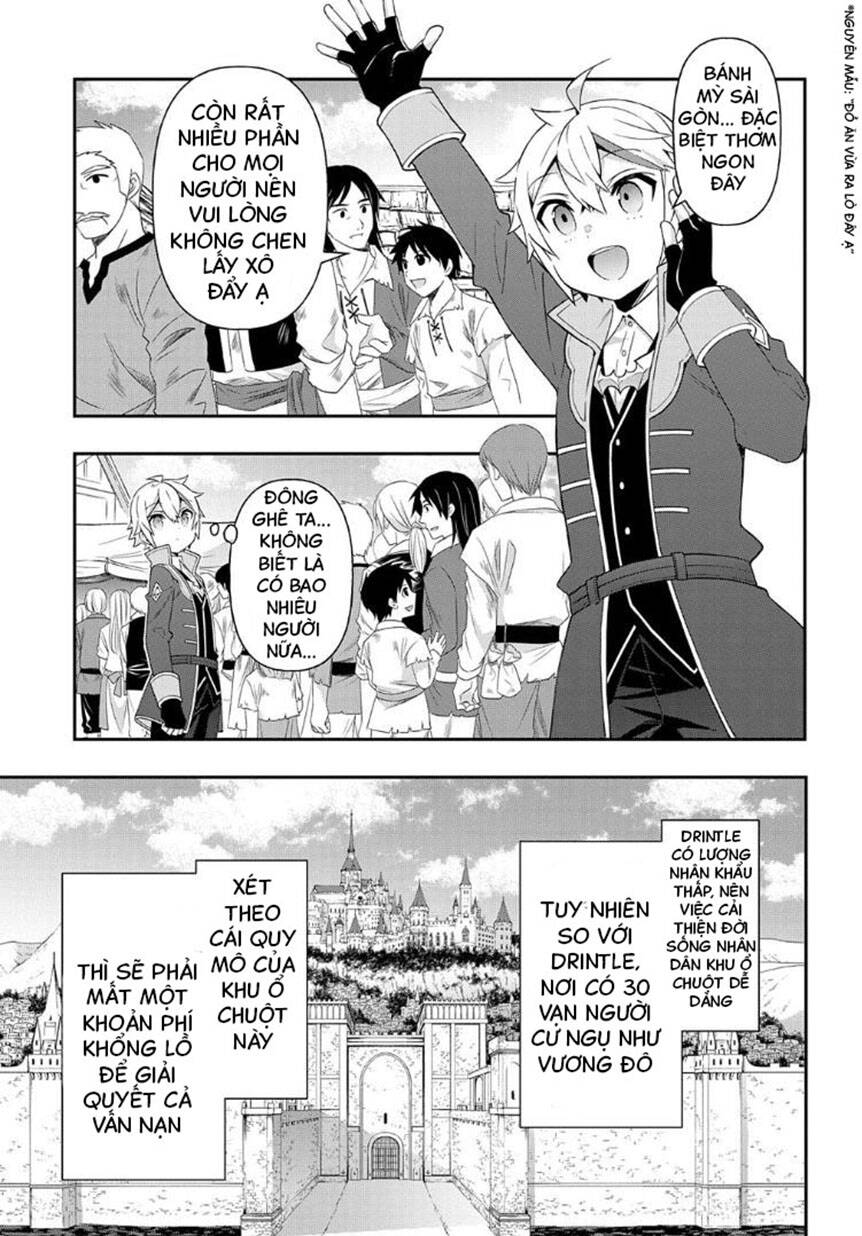 Kẻ Bất Bình Thường Ở Dị Giới: Chapter 46