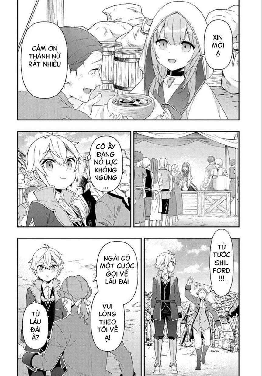 Kẻ Bất Bình Thường Ở Dị Giới: Chapter 46