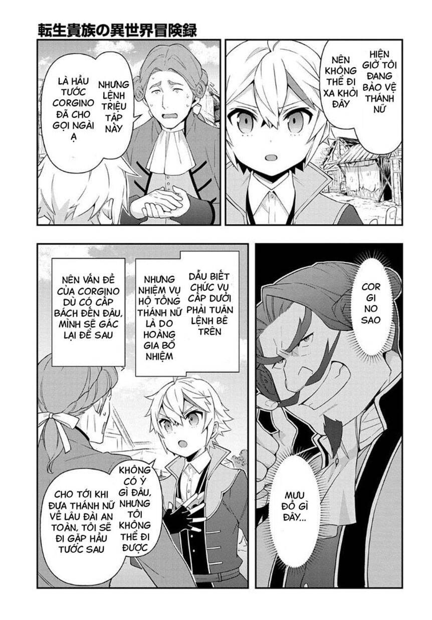 Kẻ Bất Bình Thường Ở Dị Giới: Chapter 46