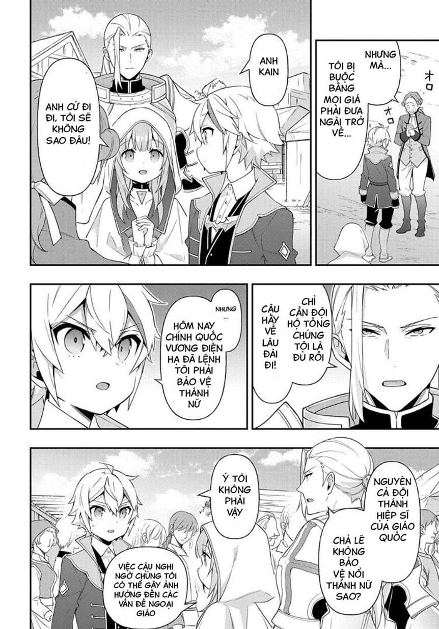 Kẻ Bất Bình Thường Ở Dị Giới: Chapter 46