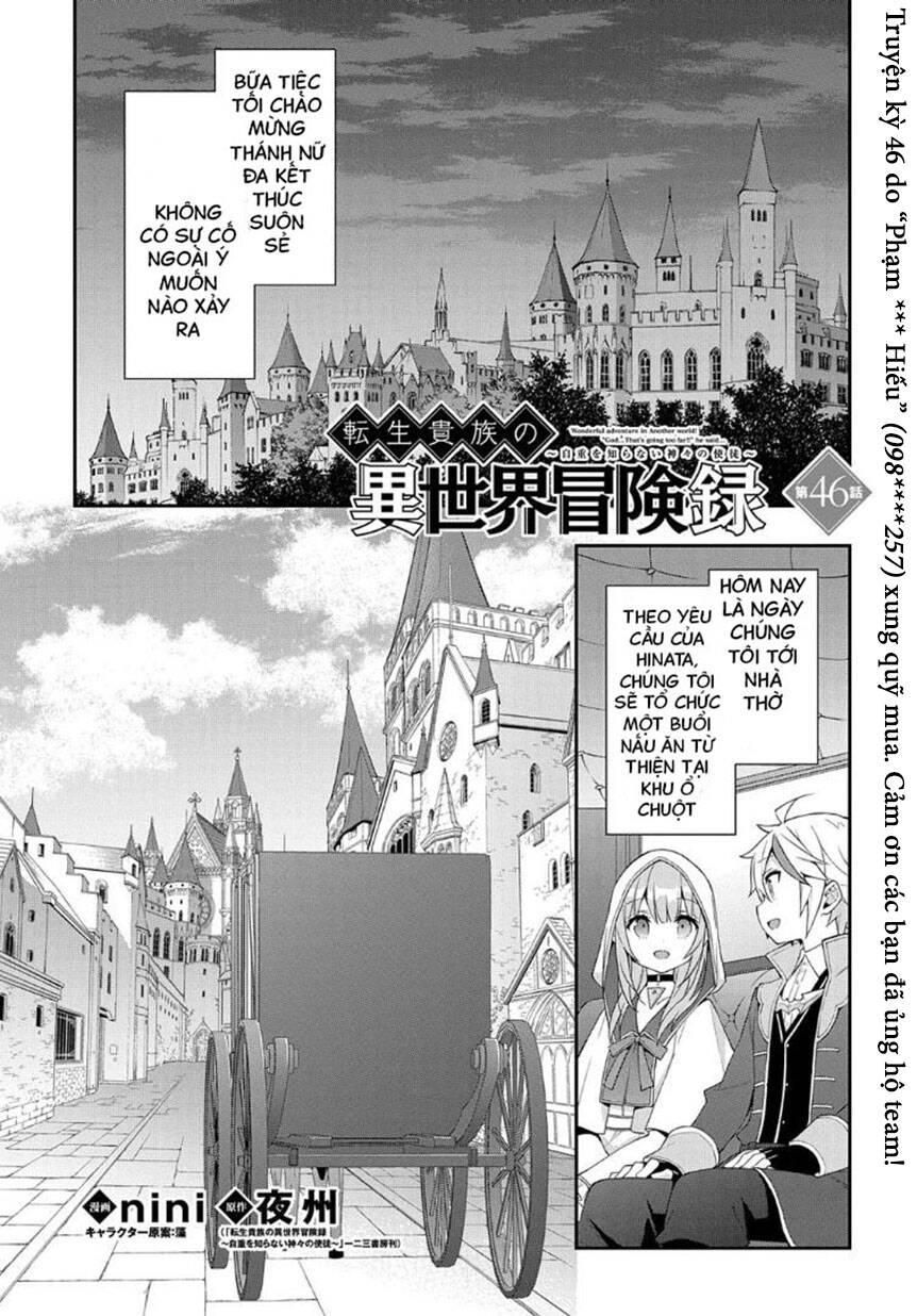 Kẻ Bất Bình Thường Ở Dị Giới: Chapter 46