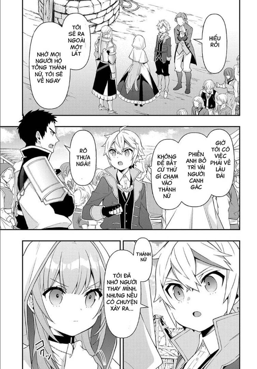 Kẻ Bất Bình Thường Ở Dị Giới: Chapter 46