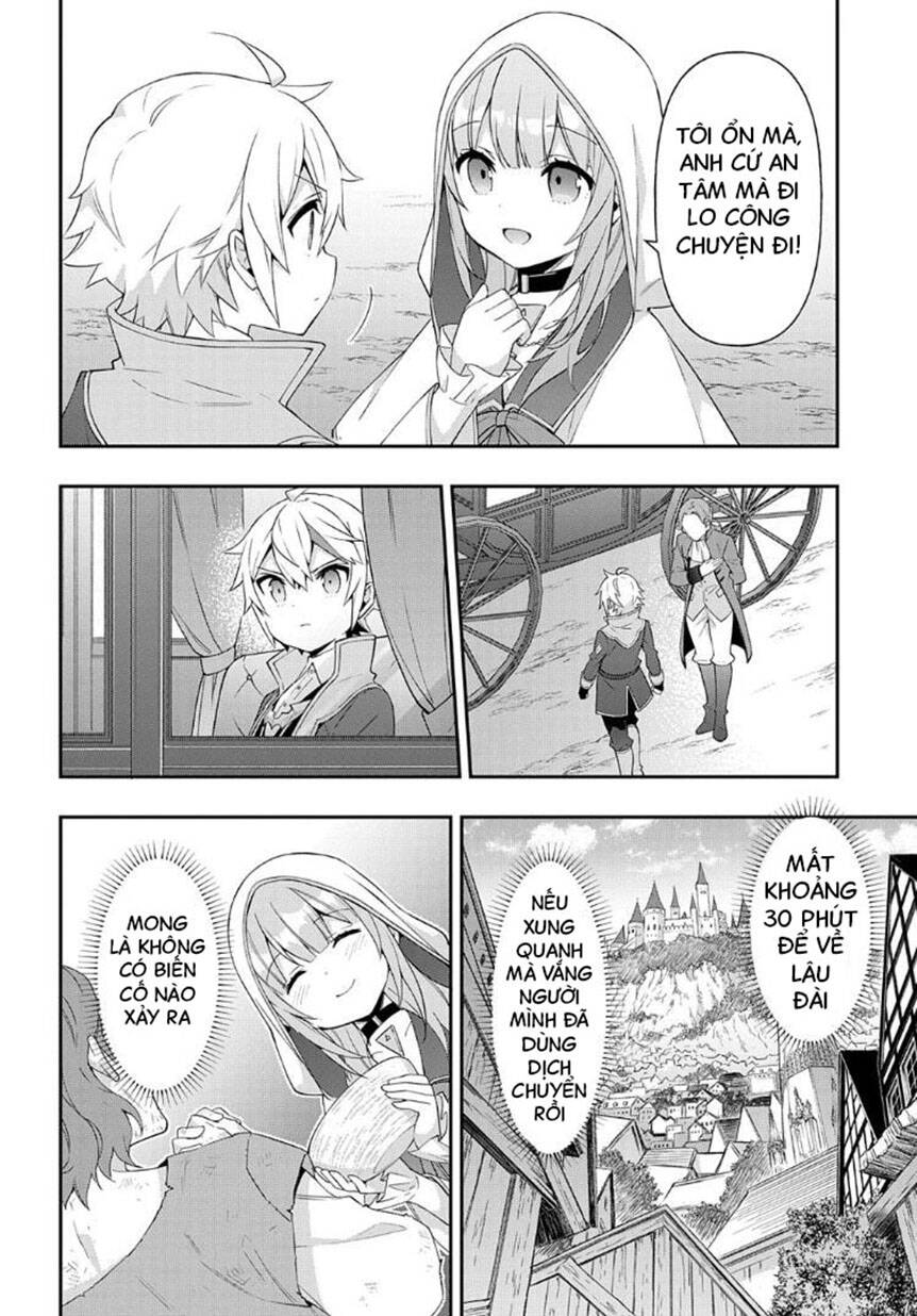 Kẻ Bất Bình Thường Ở Dị Giới: Chapter 46