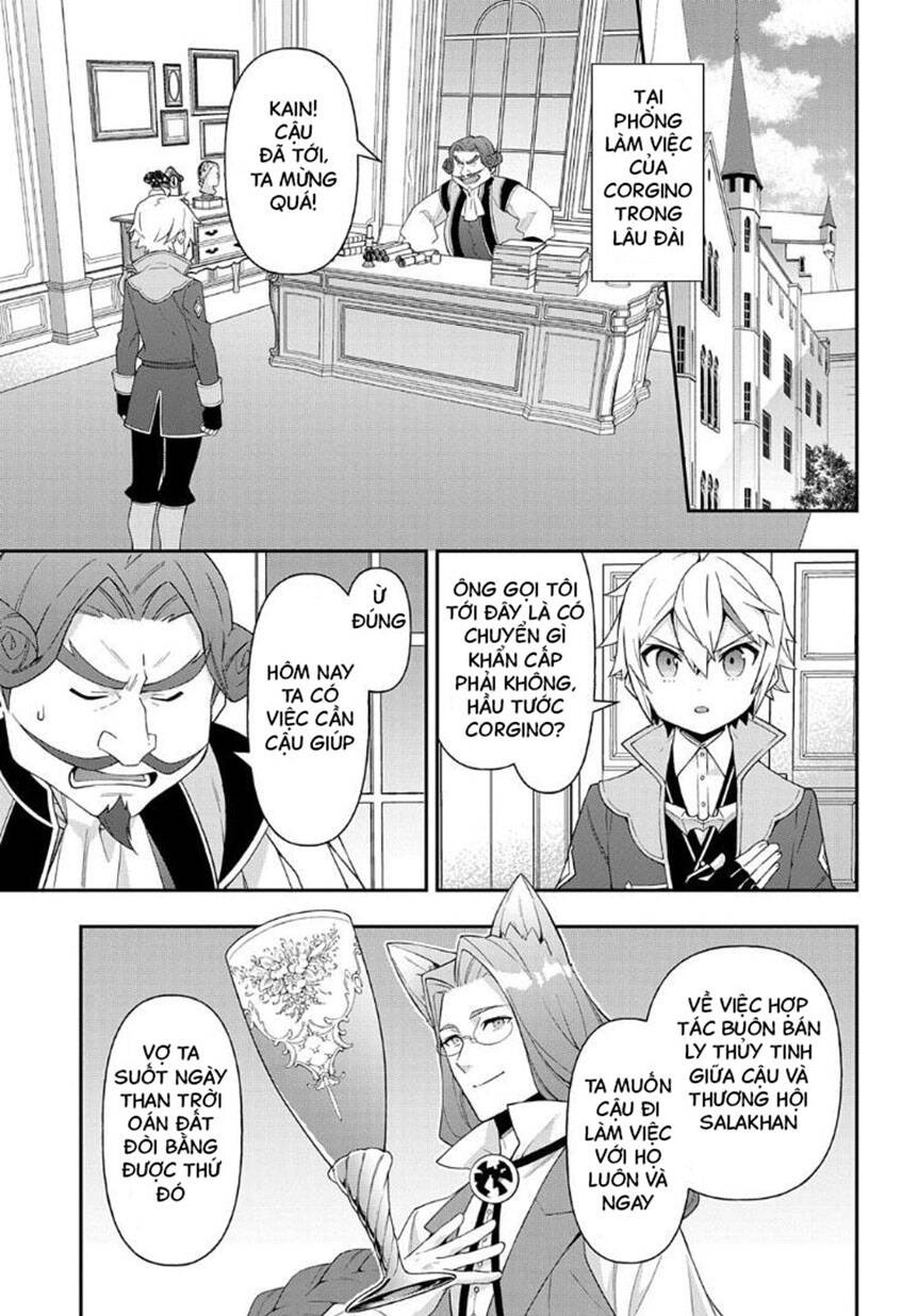 Kẻ Bất Bình Thường Ở Dị Giới: Chapter 46
