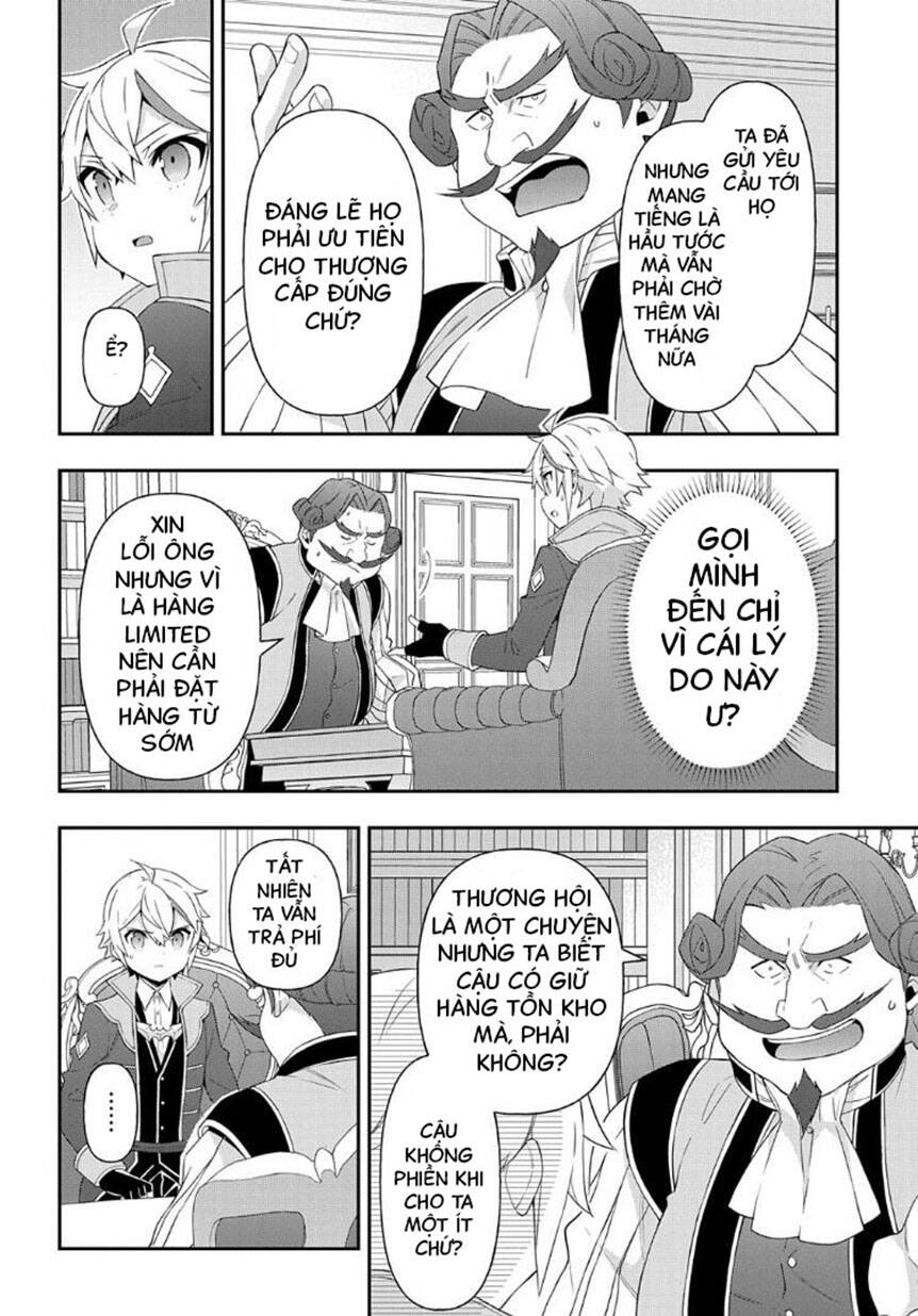 Kẻ Bất Bình Thường Ở Dị Giới: Chapter 46