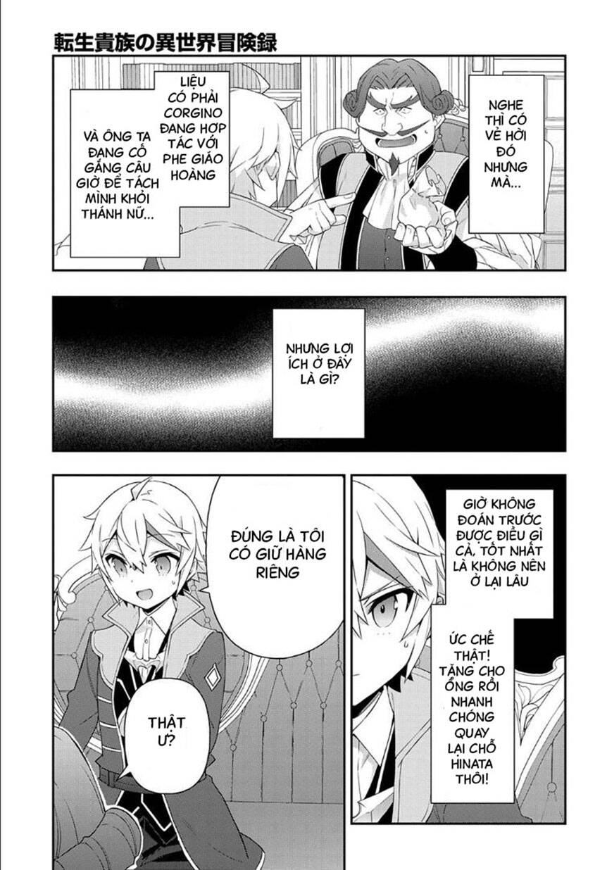 Kẻ Bất Bình Thường Ở Dị Giới: Chapter 46
