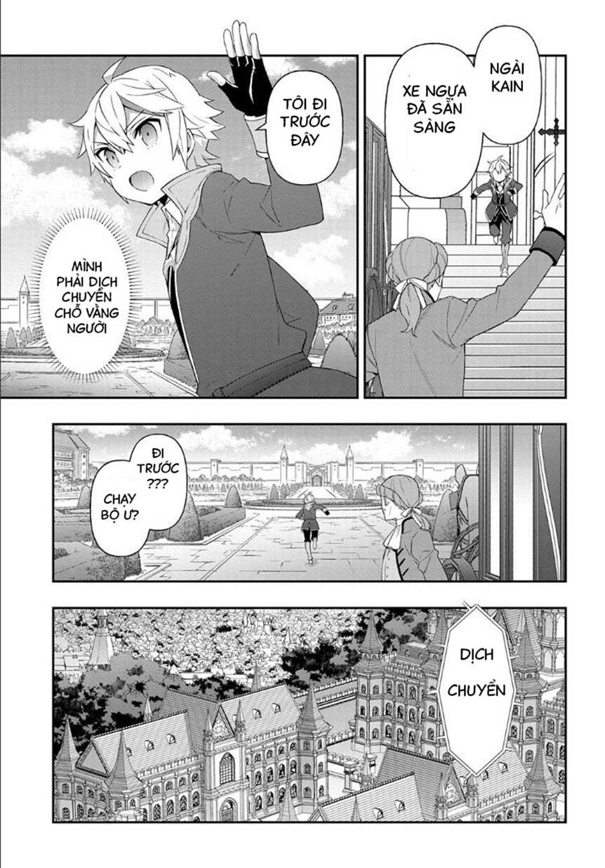Kẻ Bất Bình Thường Ở Dị Giới: Chapter 46
