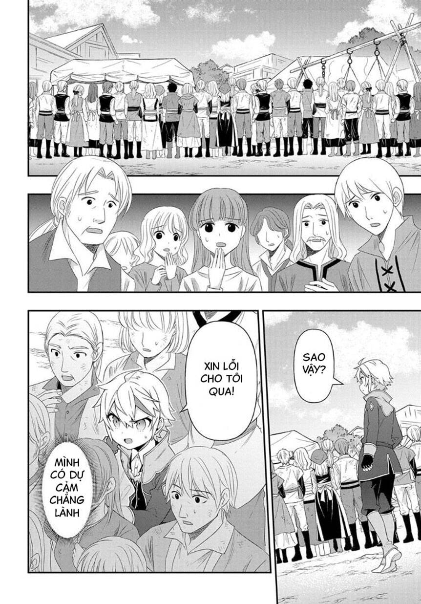 Kẻ Bất Bình Thường Ở Dị Giới: Chapter 46