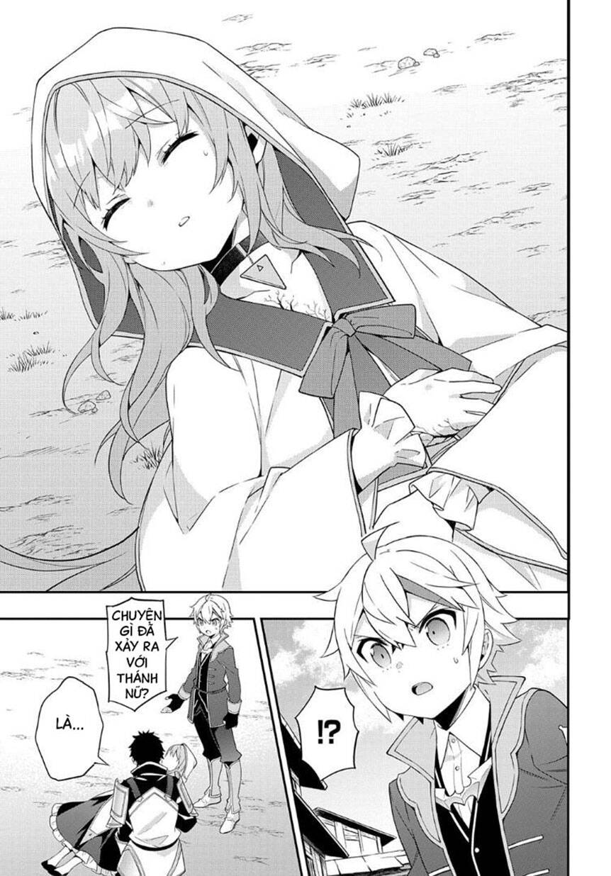 Kẻ Bất Bình Thường Ở Dị Giới: Chapter 46
