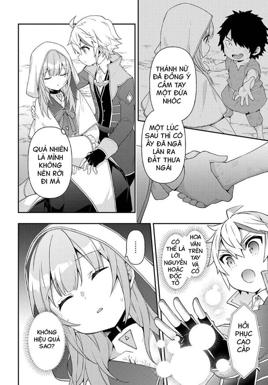 Kẻ Bất Bình Thường Ở Dị Giới: Chapter 46