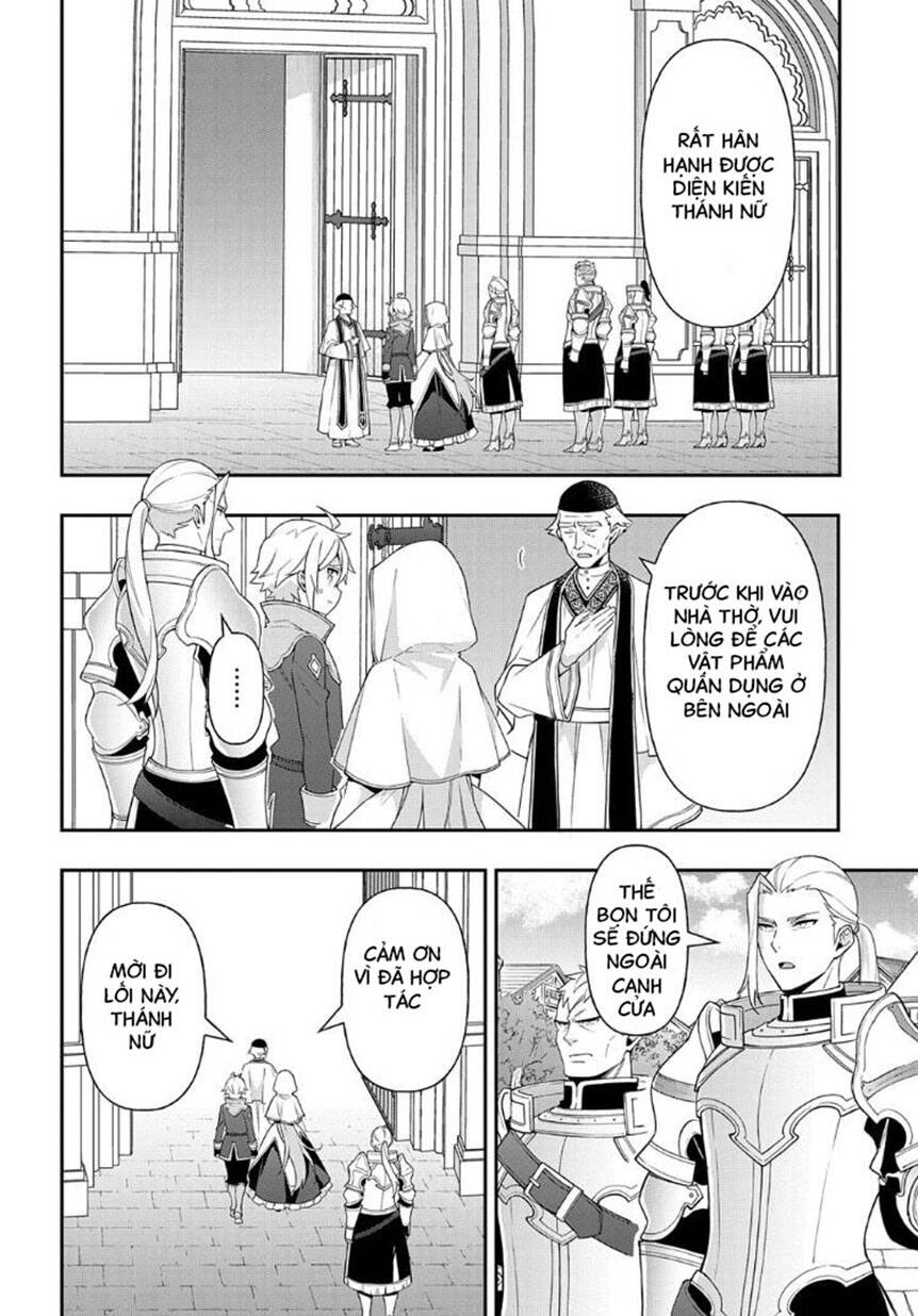Kẻ Bất Bình Thường Ở Dị Giới: Chapter 46