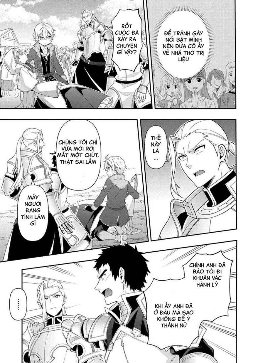 Kẻ Bất Bình Thường Ở Dị Giới: Chapter 46