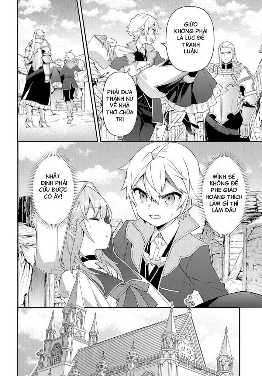 Kẻ Bất Bình Thường Ở Dị Giới: Chapter 46