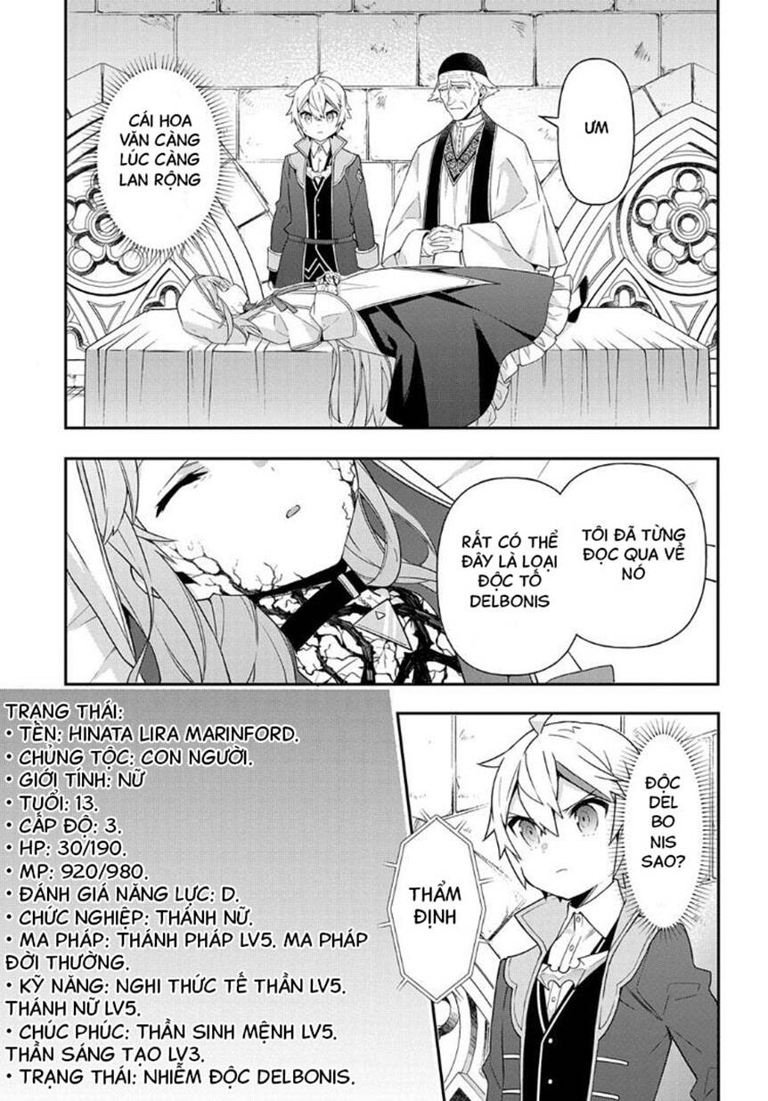Kẻ Bất Bình Thường Ở Dị Giới: Chapter 46