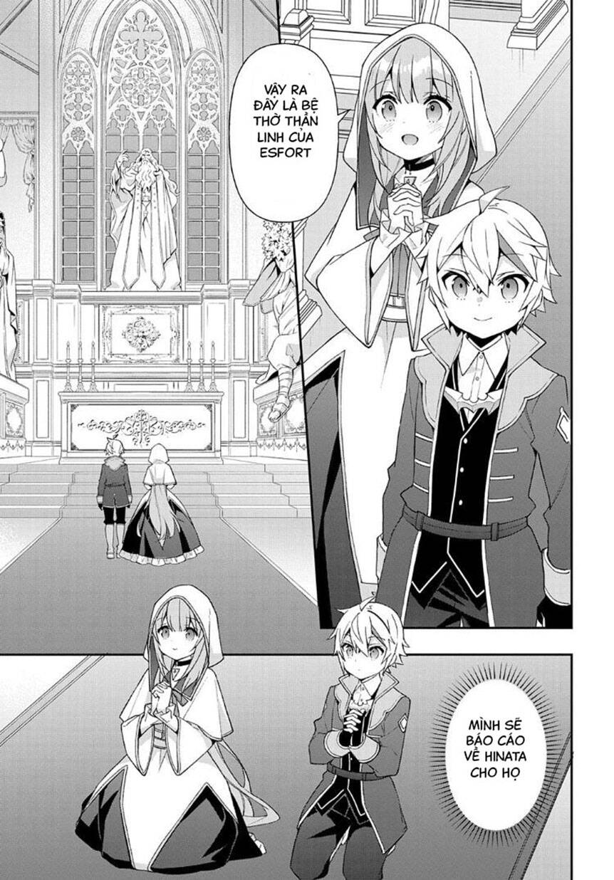 Kẻ Bất Bình Thường Ở Dị Giới: Chapter 46