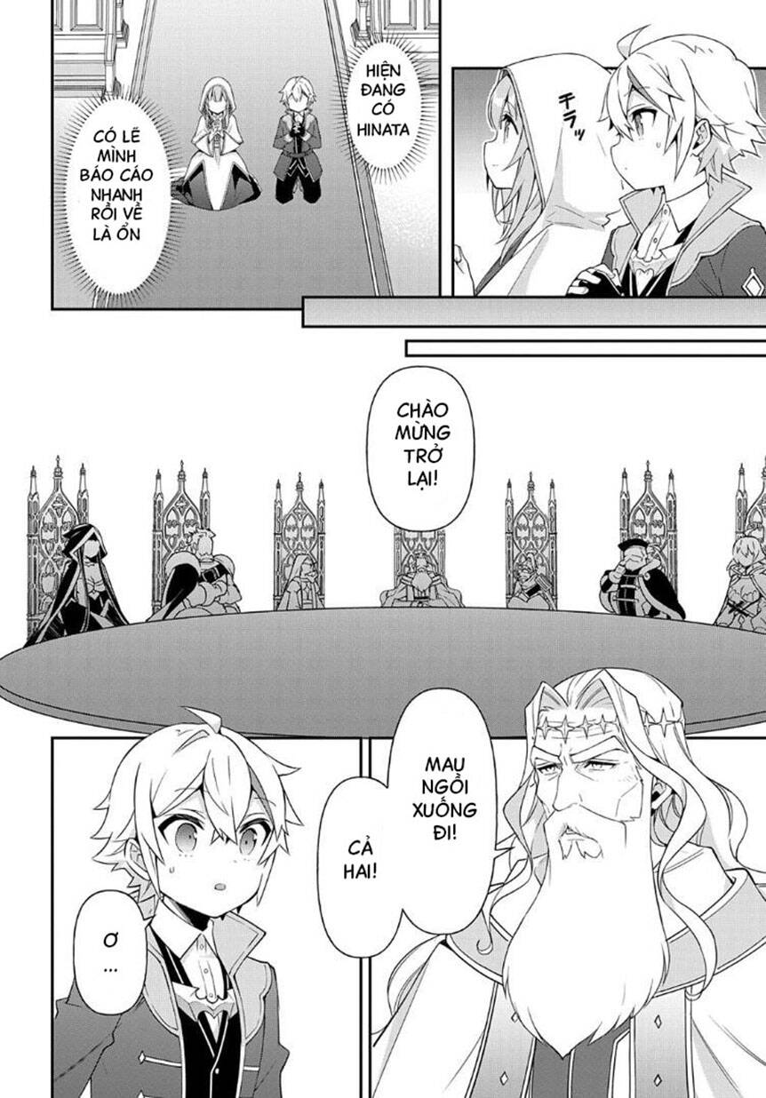 Kẻ Bất Bình Thường Ở Dị Giới: Chapter 46