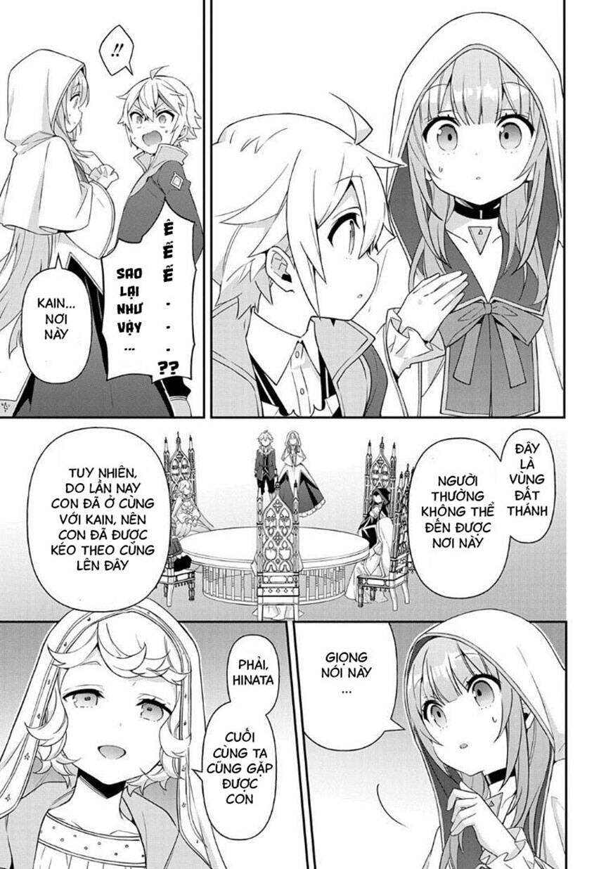 Kẻ Bất Bình Thường Ở Dị Giới: Chapter 46