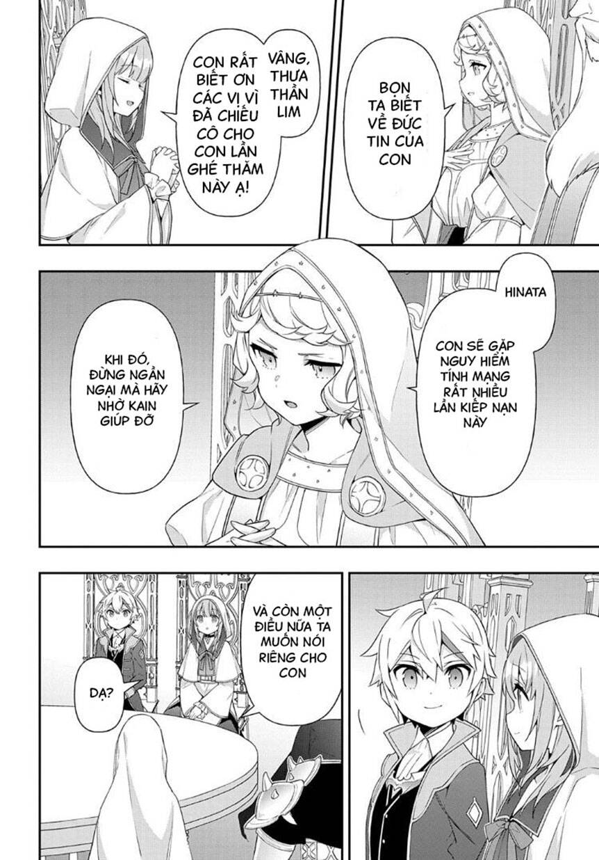 Kẻ Bất Bình Thường Ở Dị Giới: Chapter 46