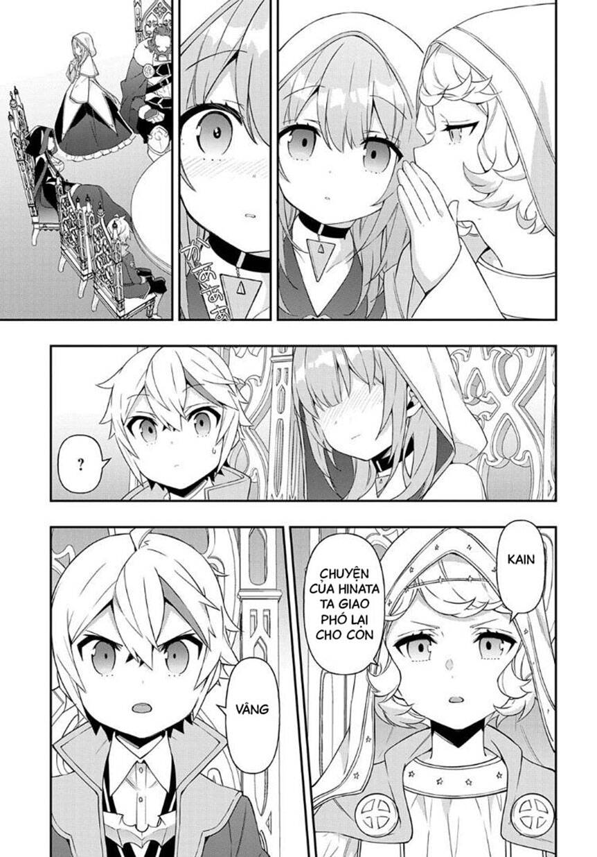 Kẻ Bất Bình Thường Ở Dị Giới: Chapter 46