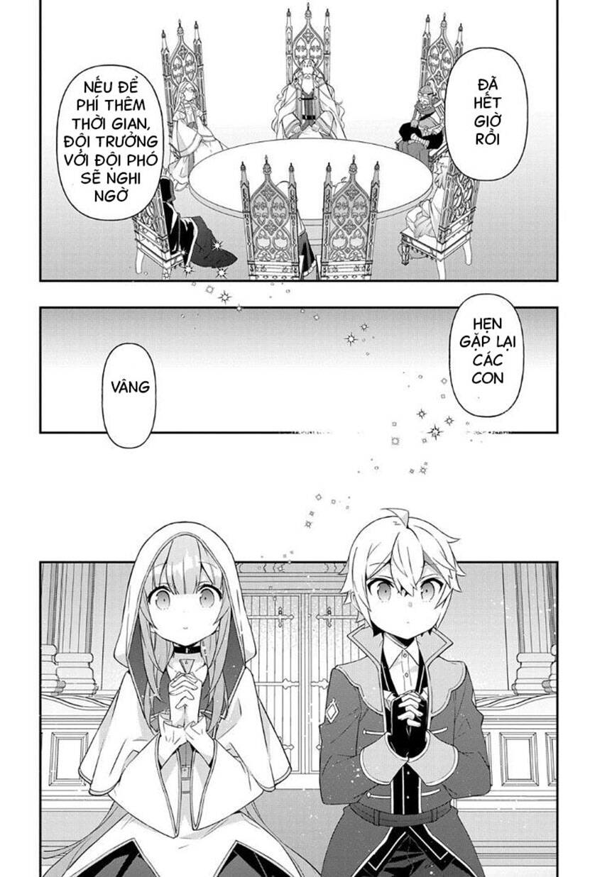 Kẻ Bất Bình Thường Ở Dị Giới: Chapter 46