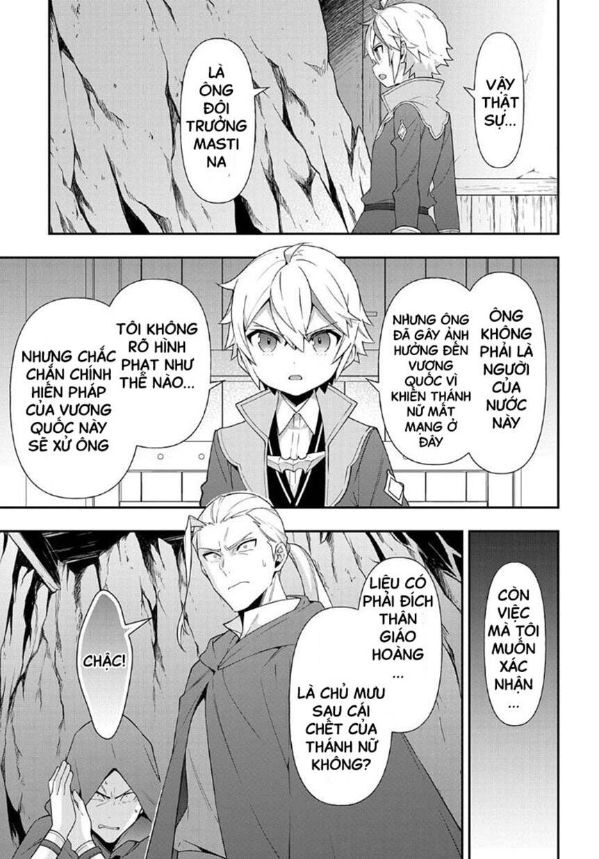 Kẻ Bất Bình Thường Ở Dị Giới: Chapter 48