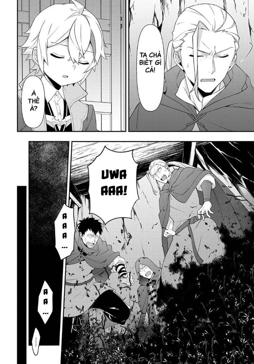 Kẻ Bất Bình Thường Ở Dị Giới: Chapter 48