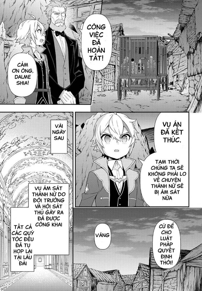 Kẻ Bất Bình Thường Ở Dị Giới: Chapter 48