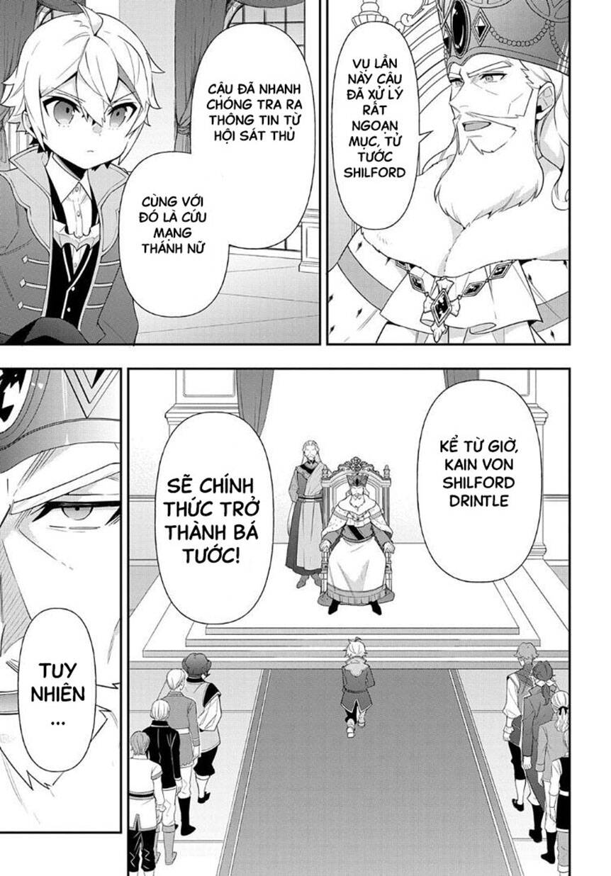 Kẻ Bất Bình Thường Ở Dị Giới: Chapter 48