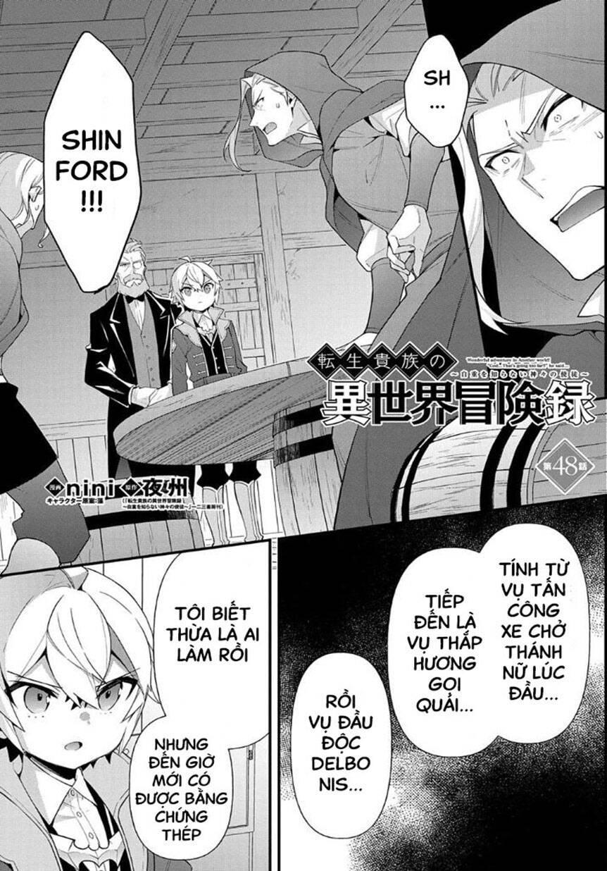 Kẻ Bất Bình Thường Ở Dị Giới: Chapter 48