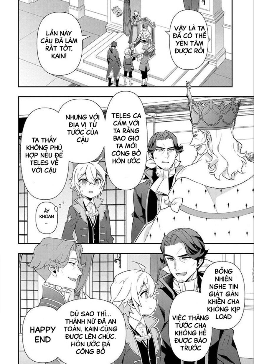 Kẻ Bất Bình Thường Ở Dị Giới: Chapter 48