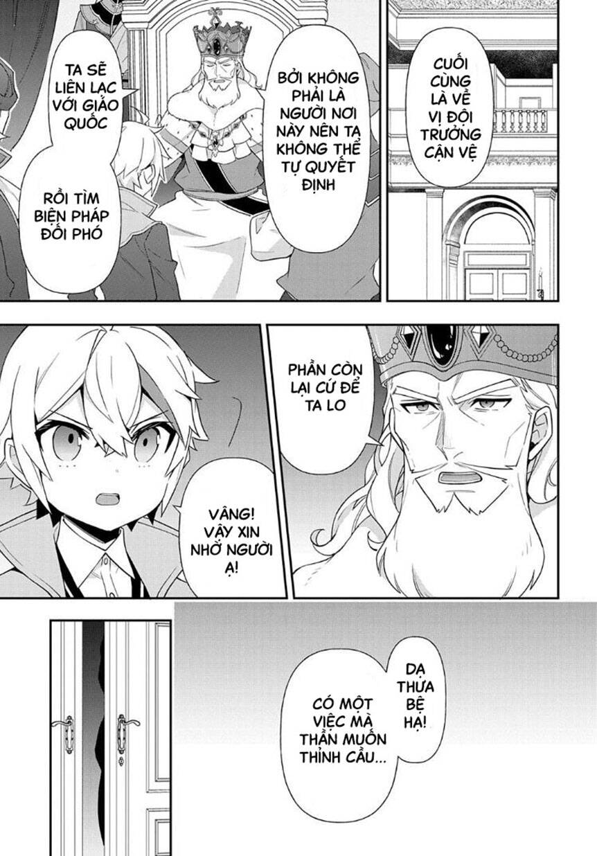 Kẻ Bất Bình Thường Ở Dị Giới: Chapter 48
