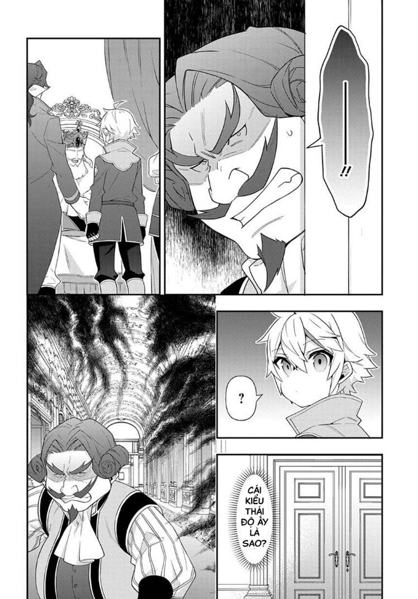 Kẻ Bất Bình Thường Ở Dị Giới: Chapter 48