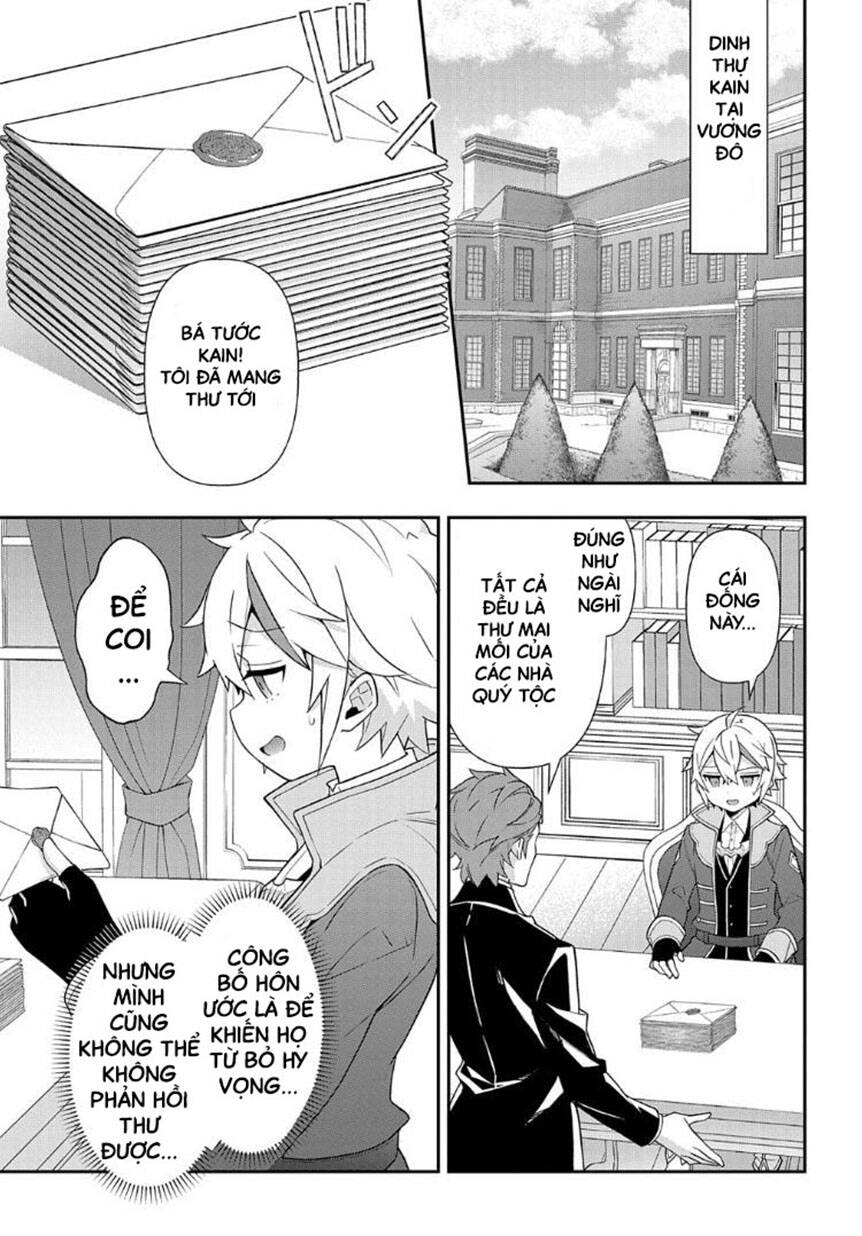 Kẻ Bất Bình Thường Ở Dị Giới: Chapter 48