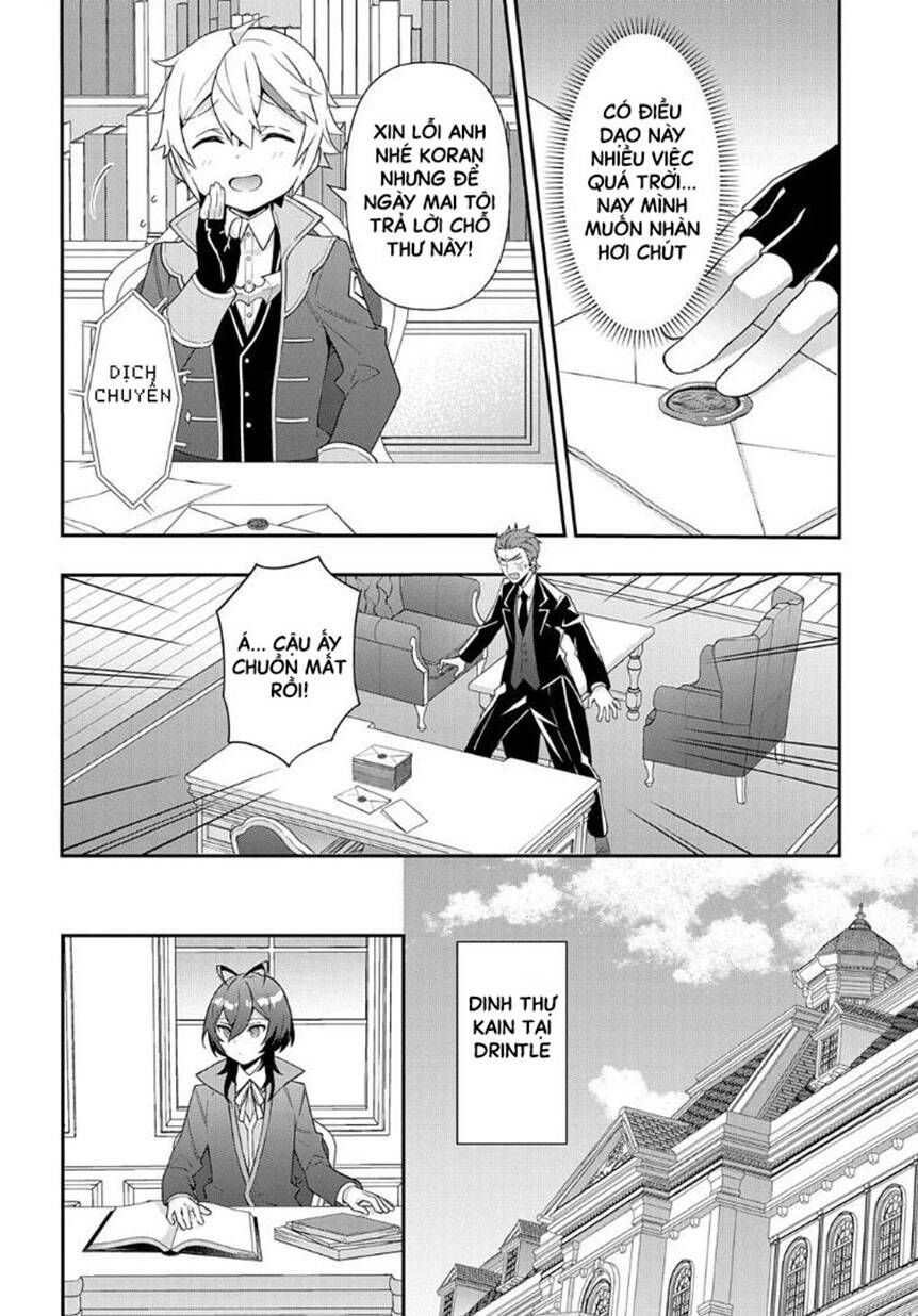 Kẻ Bất Bình Thường Ở Dị Giới: Chapter 48