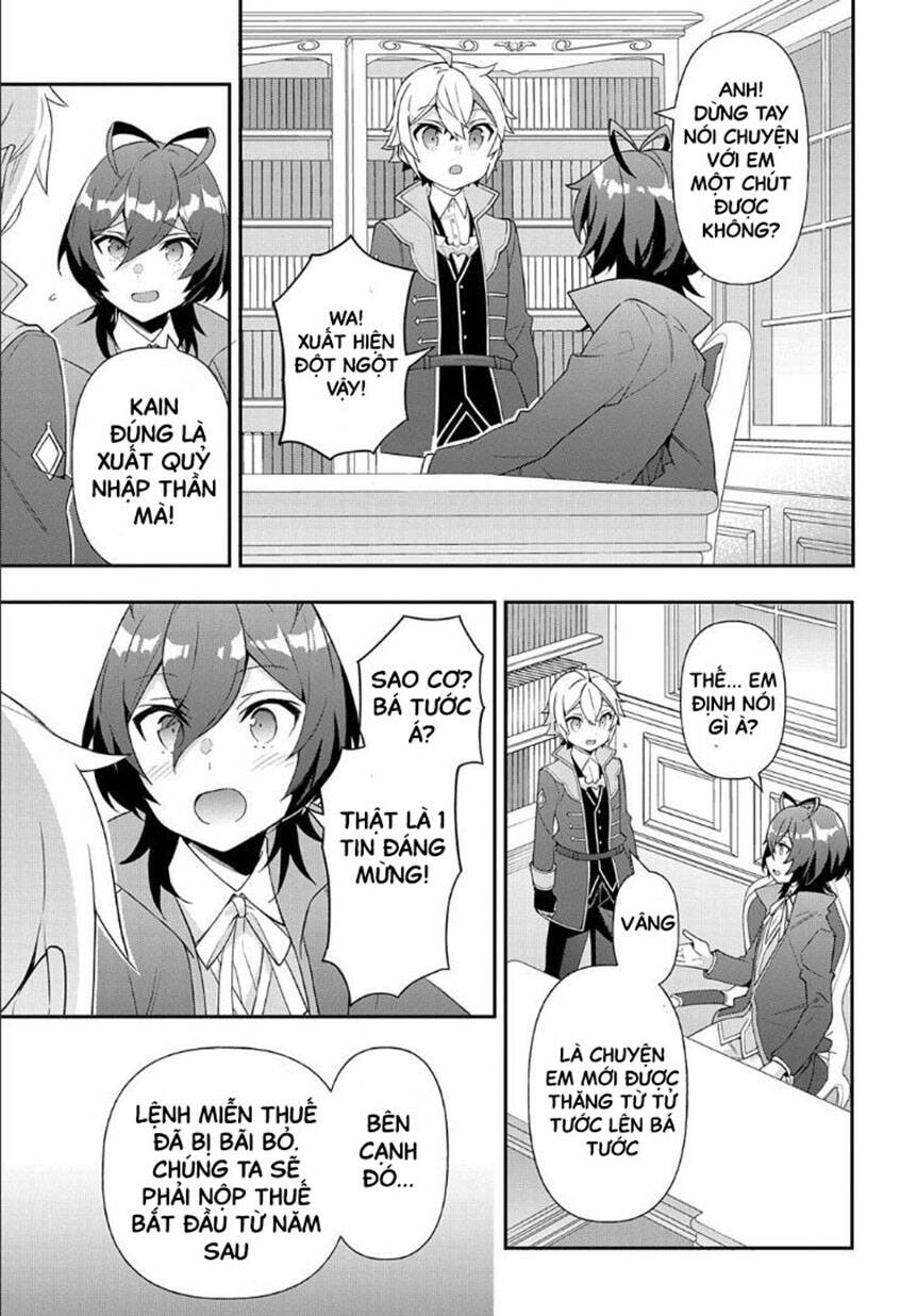 Kẻ Bất Bình Thường Ở Dị Giới: Chapter 48