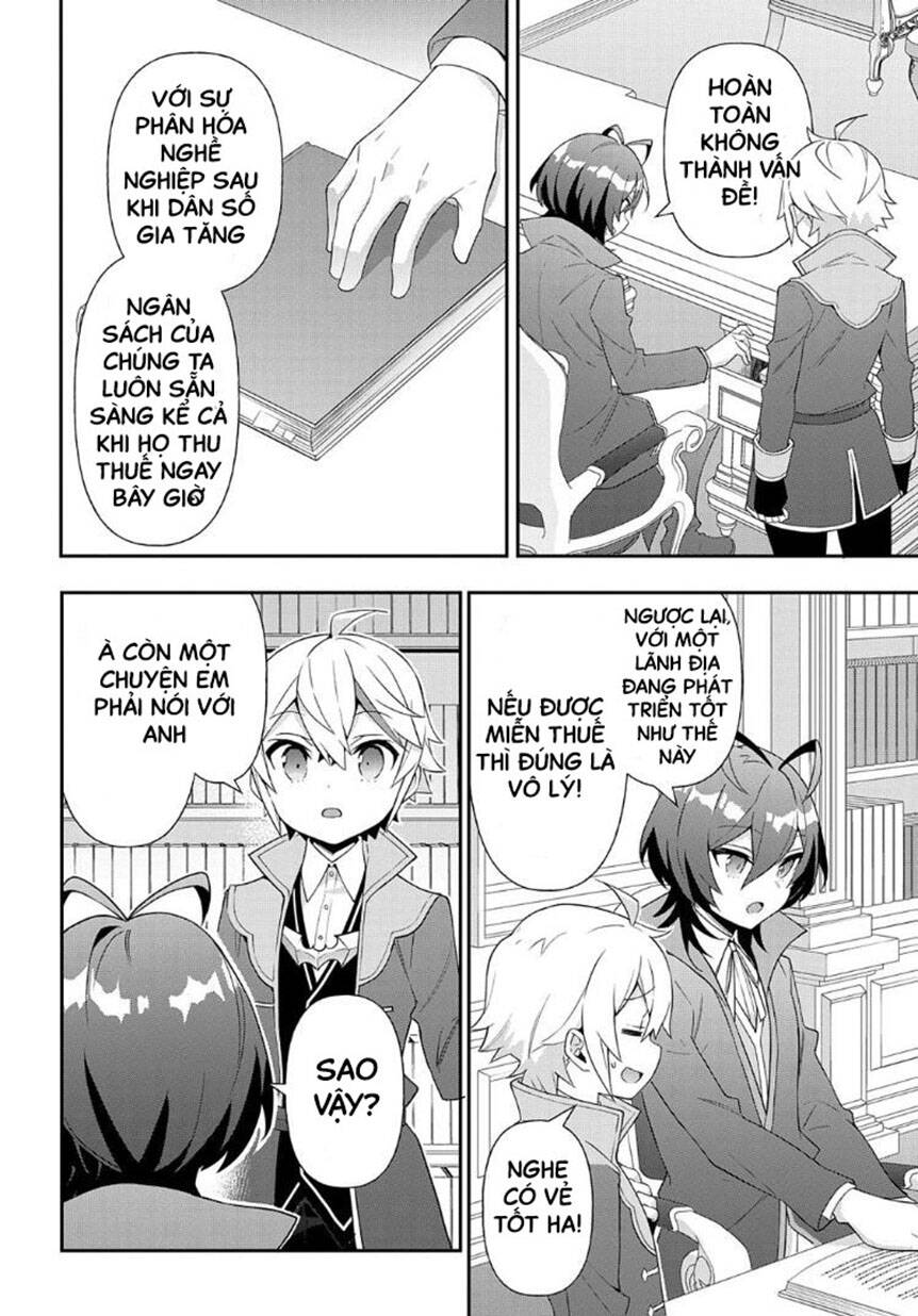 Kẻ Bất Bình Thường Ở Dị Giới: Chapter 48