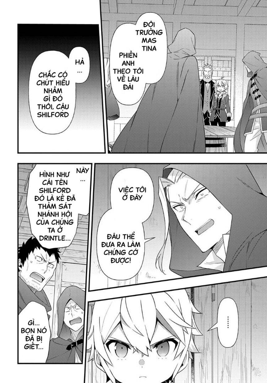 Kẻ Bất Bình Thường Ở Dị Giới: Chapter 48