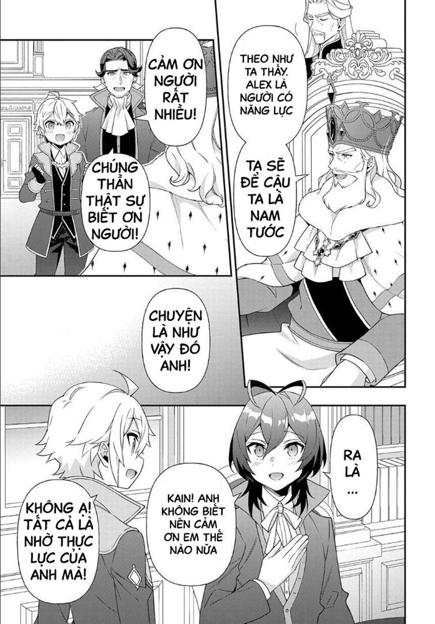 Kẻ Bất Bình Thường Ở Dị Giới: Chapter 48