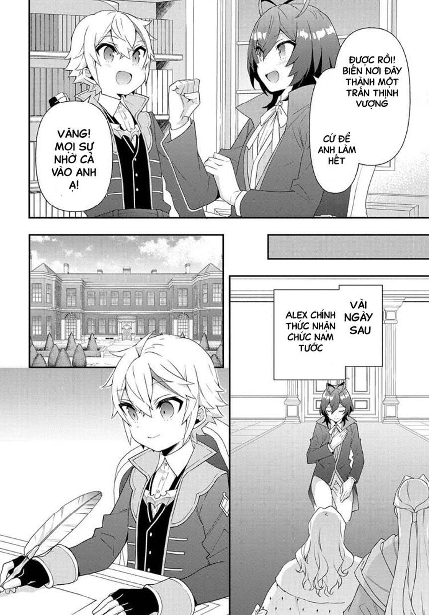Kẻ Bất Bình Thường Ở Dị Giới: Chapter 48