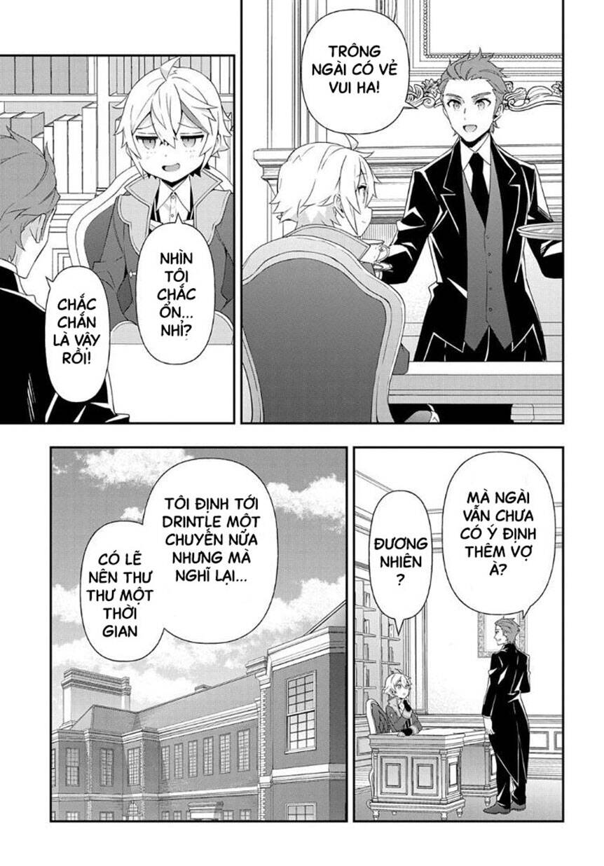 Kẻ Bất Bình Thường Ở Dị Giới: Chapter 48