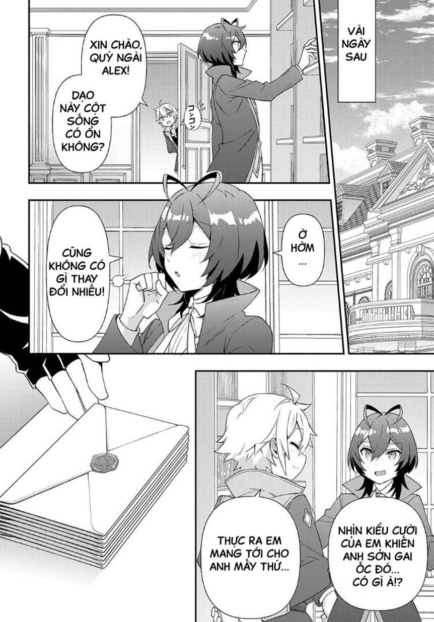 Kẻ Bất Bình Thường Ở Dị Giới: Chapter 48