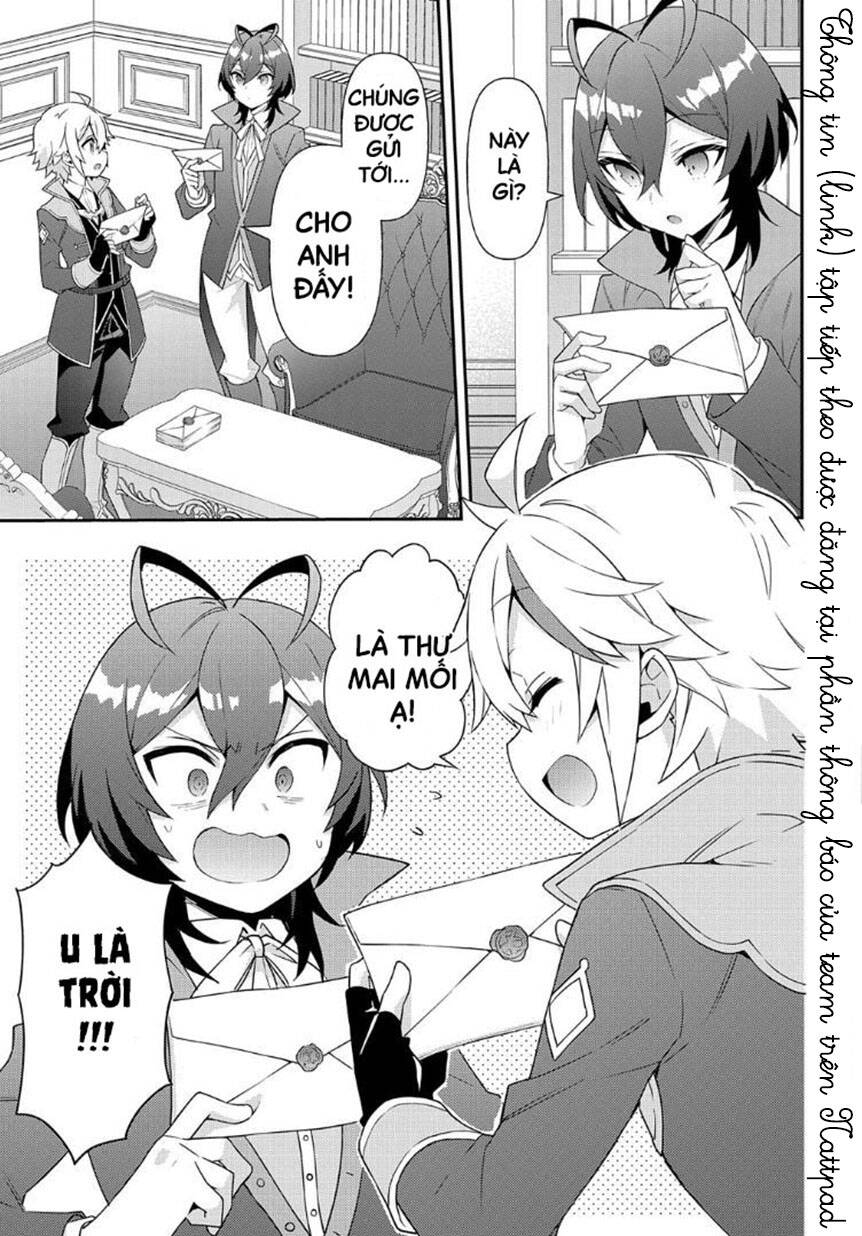 Kẻ Bất Bình Thường Ở Dị Giới: Chapter 48