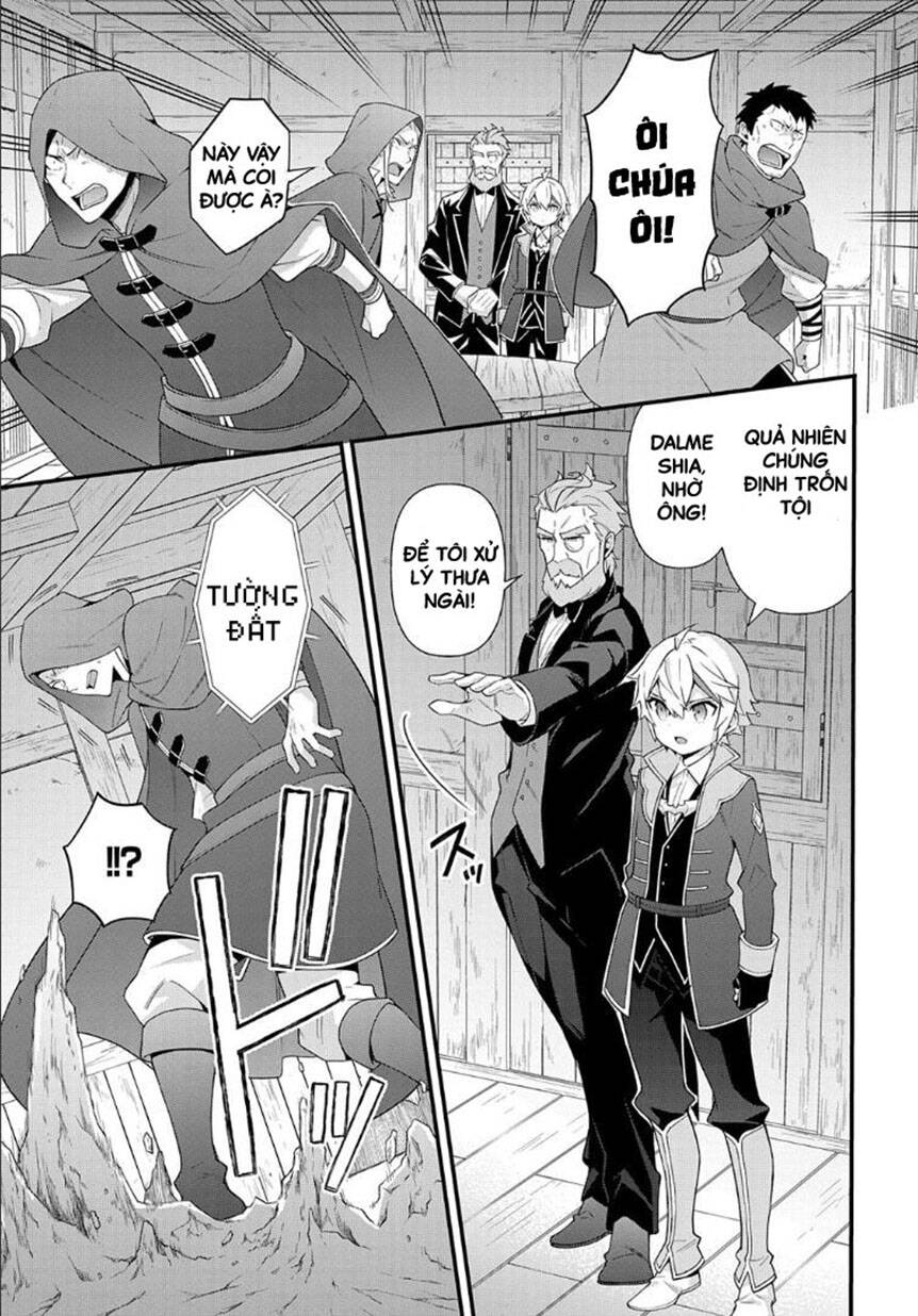Kẻ Bất Bình Thường Ở Dị Giới: Chapter 48