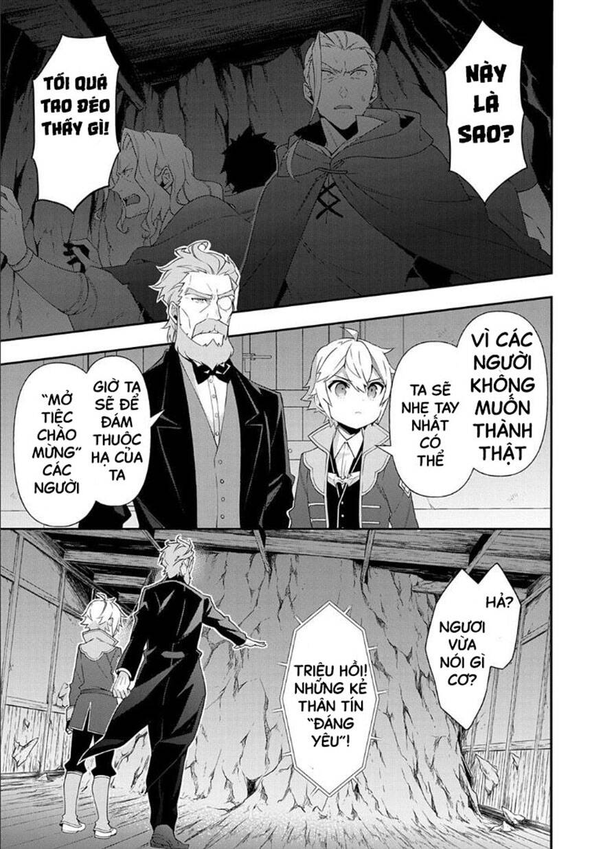 Kẻ Bất Bình Thường Ở Dị Giới: Chapter 48