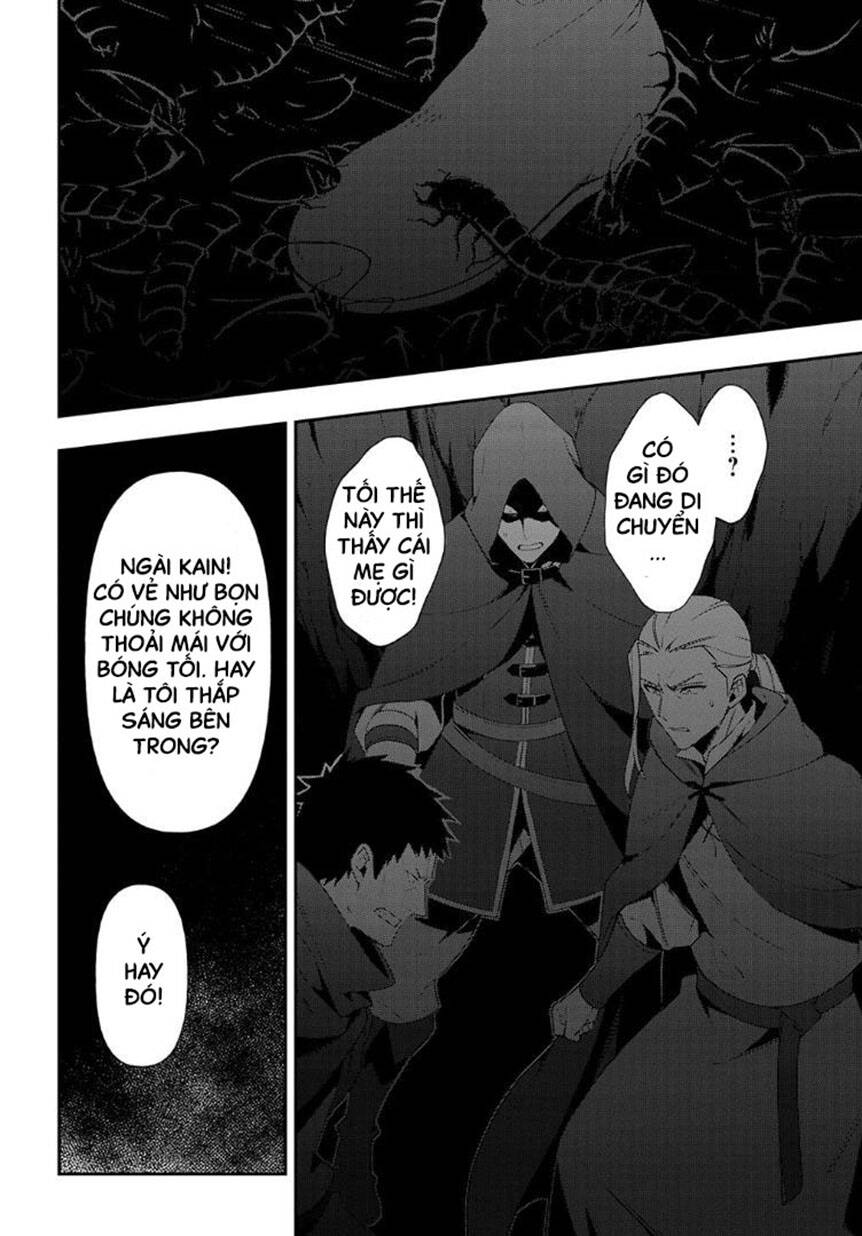 Kẻ Bất Bình Thường Ở Dị Giới: Chapter 48