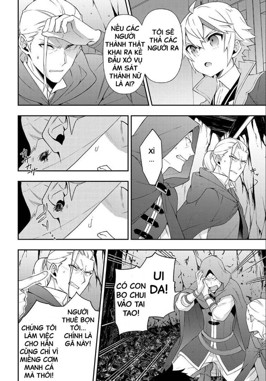 Kẻ Bất Bình Thường Ở Dị Giới: Chapter 48