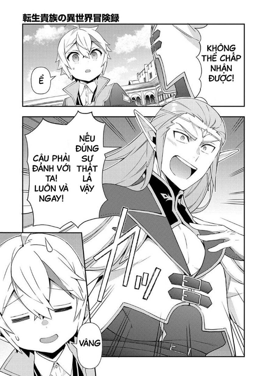 Kẻ Bất Bình Thường Ở Dị Giới: Chapter 49