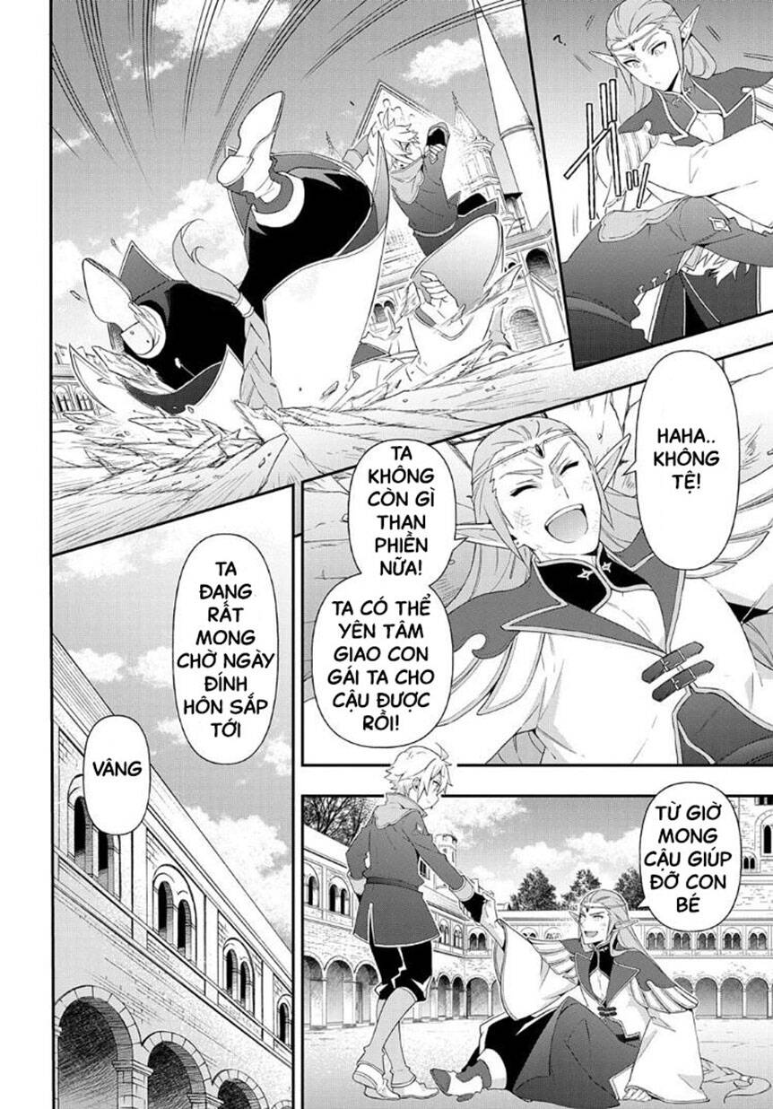 Kẻ Bất Bình Thường Ở Dị Giới: Chapter 49